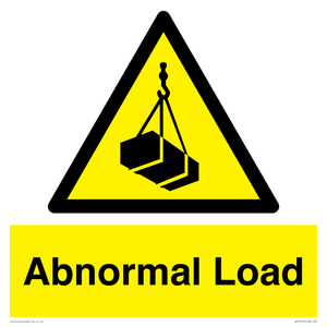 Abnormal Load